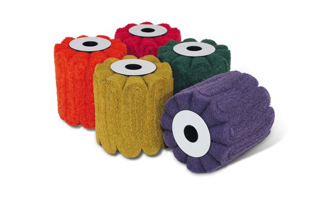 Bild für Kategorie Schleifen & Polieren - Edelstahl